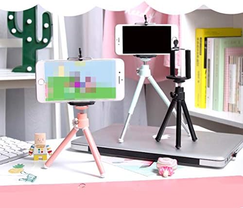 מיני טלפון נייד צבע נשלף שני שני חצובה שולחן עבודה צילום חצובה חצובה מצלמה דיגיטלית סוגר טלפון סלולרי אביזרים רכב