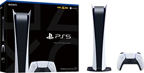 Sony PlayStation 5 מהדורה דיגיטלית קונסולת PS5. *- U DEAL