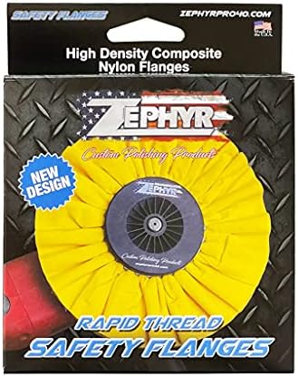 מוצרי Zephyr SFPR58-4 ערכת אוגן בטיחות של חובבי אוויר