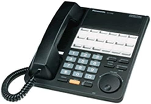 Panasonic KX-T7420 טלפון שחור