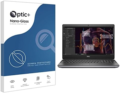 OPTIC+ מגן מסך זכוכית ננו עבור Dell Precision 7750