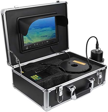 מצלמה מתחת למים, מקליט DVR מתכוונן למחקר ביולוגי מתחת למים לשחייה/צלילה/שנורקלינג