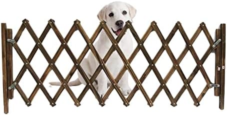 גדר כלבים של שער מחמד גדר גדר נשלפת
