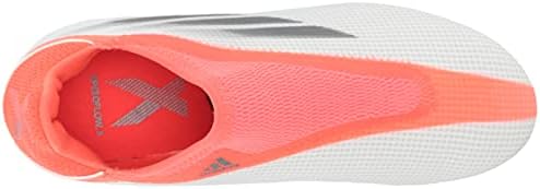 Adidas Unisex-Child x Speedflow.3 נעל כדורגל קרקעית חסרת יציבה