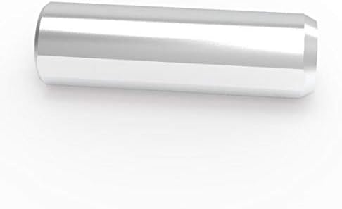 SufftureDisplays® משוך סיכת מתלה-מטרי M10 x 25 פלדה סגסוגת רגילה +0.004 עד +0.009 ממ סובלנות חוט