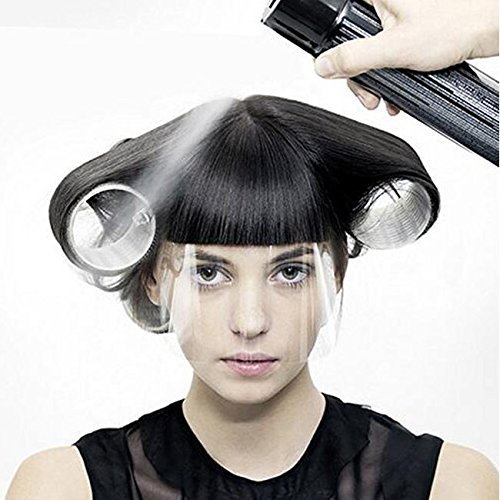 בחר - זה מגן מגן עיניים למספרה; מגני איפור קבועים מיקרובליידינג להגנה על העיניים, מגן מקלחת לשטיפת שיער, מגני