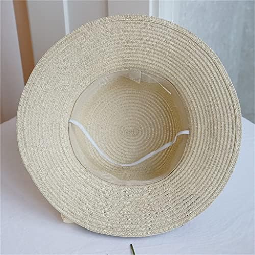 פרחי חוף קיץ כובע שמש כובעי נשים קיץ כובע שמש כובעי פנאי מסע בחוץ