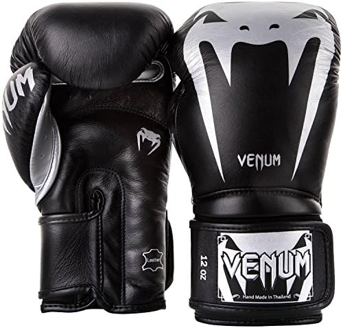 כפפות אגרוף של Venum Giant 3.0 - עור נאפה