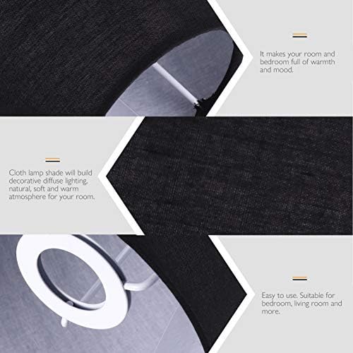 CO-Z עיצוב רטרו שחור וכרום מתכוונן לשילוב מאפרה עומד על רצפה חיצונית, 20 , 27.5, 35 אינץ 'גבהים