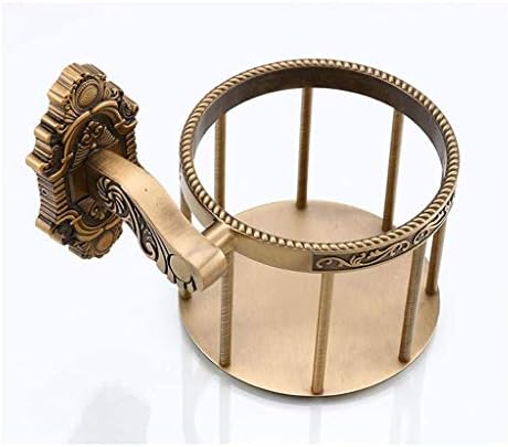 תצוגת עגיל Jotboom עומדת למכירה, מתלה לתצוגת תכשיטים מעץ עם 42 חורים, 6 שכבות מחזיק עגיל עמד עם מגש מחזיק