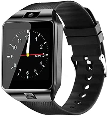 Watch Watch Smart DZ09 Smart Men Men Watch for Apple עבור SAMS