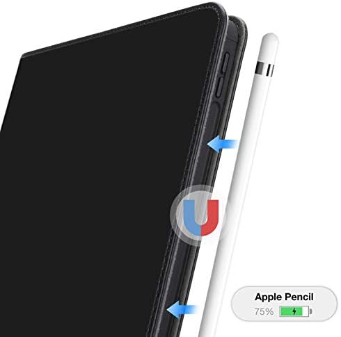 Apple iPad Air 4 Case - דגם Air Tablet, תמיכה בעפרון אפל דור שני דור 10.9 אינץ 'כרטיסייה - CUVR