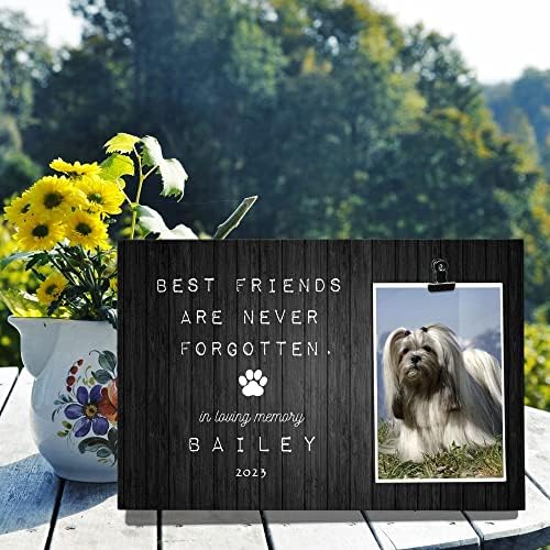 החברים הכי טובים הם לא נשכח, ב לאהוב זיכרון להאסה אפסו כלב אישית כלב זיכרון תמונה קליפ מסגרת, כלב אהדה