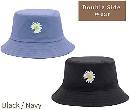 Moboomtie יומיומי בסגנון כותנה כובע דלי יוניסקס טרנדי קל משקל חיצוני כיף חם קיץ חופשה חופשת חופשה.