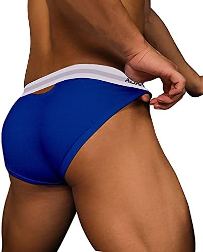 2023 תחתוני אופנה סקסיים של גברים חדשים תחתוני מכנסיים קצרים תחתוני תחתוני תחתונים רכים ונושמים תחתונים