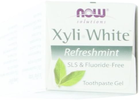 עכשיו xyliwhite, רענן 6.4-ounces