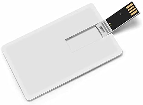 כרטיס אשראי אבוקדו USB Flash Flash Memory Memory Stick Acket Assion 32G