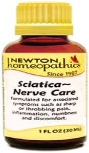 מעבדות ניוטון Sciatica & Neber Care, 1 fl. עוז.