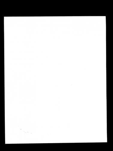 DNA של סטיב קרלטון PSA חתום 8x10 פיליפי חתימה עם חתימה - תמונות MLB עם חתימה