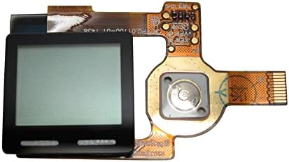 מצלמת LCD קדמית תצוגת צג מסך החלפת GoPro