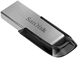 PNY 128GB TURBO נספח 3 USB 3.0 כונן פלאש, 2 חבילה וסנדיסק 512GB Ultra Flair USB 3.0 כונן פלאש-SDCZ73-512G-G46