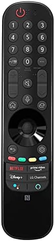 MR21GA / AGF30136002 החלפת OEM קסם Bluetooth TV Controller Controller MIC עבור LG OLED65C1PUB
