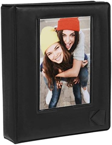 דפוס LifePrint 2x3 Premium Zink Paper Cape accesory עם אלבום תמונות, Case, מדבקות, סמנים