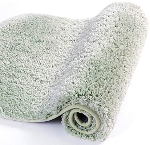 גדול אמבטיה שטיח נוסף רך וסופג שאגי אמבטיה מחצלת מכונת רחיץ מיקרופייבר אמבטיה לאמבטיה, החלקה אמבטיה