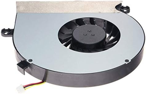 DBParts CPU Cooling Fan for Toshiba Satellite P70-ABT2G22 P70-ABT2N22 P70-ABT3G22 P70-ABT3N22 P70-AST2GX1