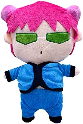 Saiki Kusuo No Sai-Nann Plush Toy