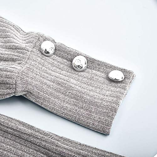 חולצות לנשים אופנה 2021, שרוול ארוך צמר חורף מעבה סווטשירטים רגילים טרנדיים סוודרים סוודרים מזדמנים
