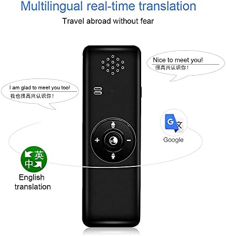 יתיצק ט11 מתרגם חכם תרגום קולי מקל פרשנות מיתוג שפה זרה מתרגם נסיעה