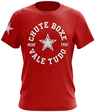חולצת טריקו של Chute Boxe MMA