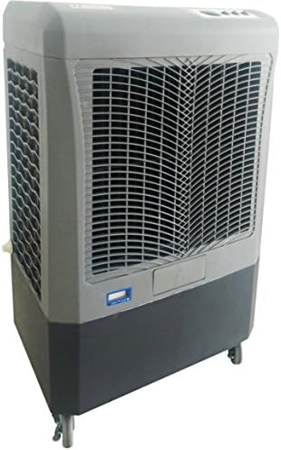 Hessaire MC61m Cooler Evaporative, 5,300 CFM, אפור