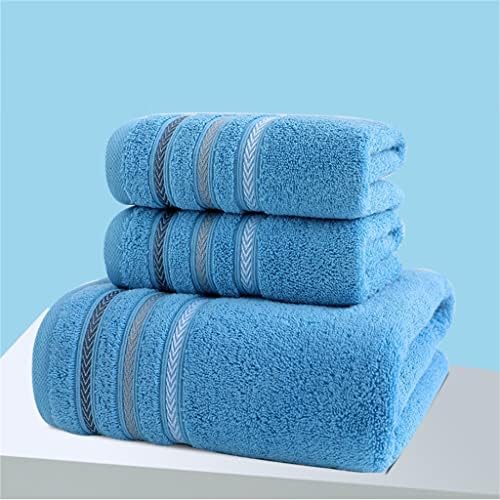 SDFGH צבע רגיל נושאת סאטן ביתי מגבת אמבטיה למבוגרים מגבת מוסיפה מגבת רחצה רכה עבה
