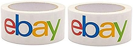 קלטת אריזת BOPP רשמית של eBay - ציוד משלוח