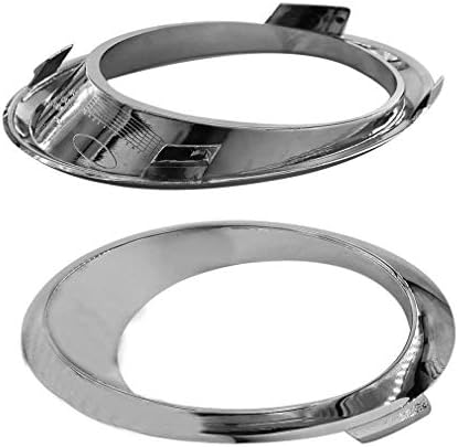 לוח כרום לקצץ טבעת עבור פורד פיוז ' ן 2013-