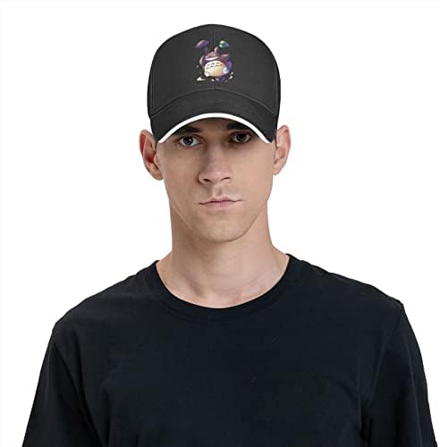 כובעי הכובע של Neig_Hbor Toto-Ro Baseball Womans Heach Man's כובעי ג'ינס מתכווננים הניתנים לכביסה