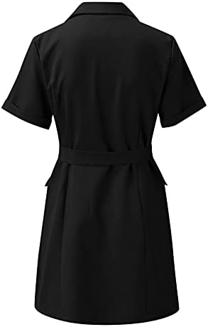 2023 תלבושת אופנה אימון שמלת בלייזר שני חלקים חליפה משרדית מעילי בלייזר לנשים חליפת בלייזר