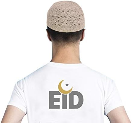 עיד אסלאמי סרוג קופי טופי תפילת כובע סרוג כובע טקיה טאקה גולגולת כפה למוסלמים, פארירס ואסלאמי