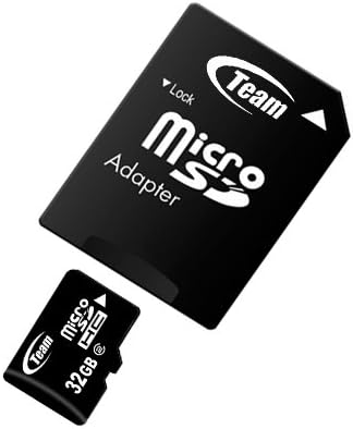 כרטיס זיכרון מיקרו-מהירות טורבו 32 ג 'יגה-בייט עבור 555-555-555-ג'. כרטיס זיכרון במהירות גבוהה