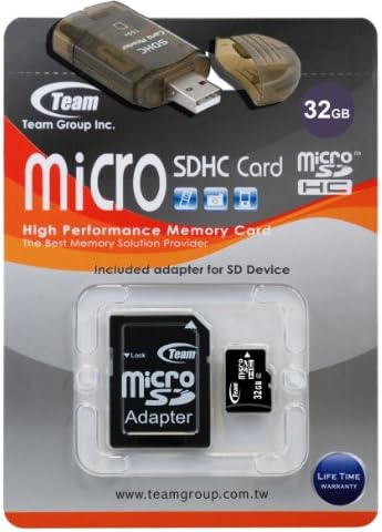 32 ג ' יגה-בייט כרטיס זיכרון מיקרו-מהירות טורבו עבור 390 קף 900. גבוהה מהירות זיכרון כרטיס מגיע עם משלוח מתאמי.