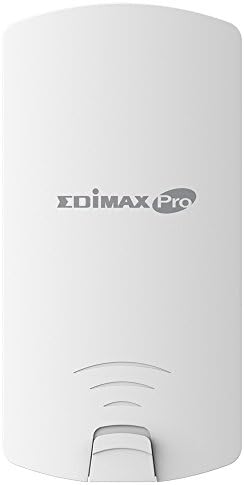 Edimax OAP900, 2x2 AC AC נקודת גישה חיצונית עם פס יחיד, שרת רדיוס מובנה