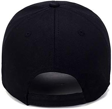 וינטג 'מתכוונן כובע בייסבול שטוף במצוקה, מתנה כובעי אבא רטרו לגברים/נשים שטפו כובע בייסבול רגיל
