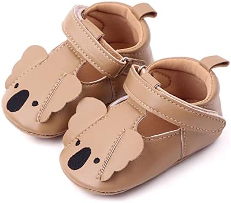מגפי בני תינוקות פעוט נעלי רך בלעדי חיות מצוירות וו לולאה נעליים יומיומיות נסיכת נעלי פעוט נעלי פעוט
