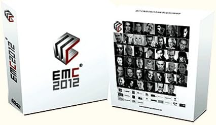 אוסף קסמים חיוני EMC2012 DVD Coxed Set by EMC