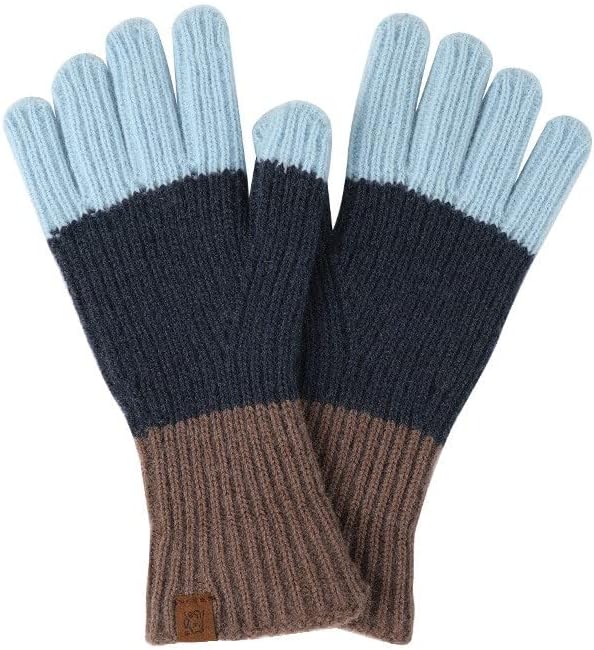 נשים גברים מקרית שלג רקום קטיפה מלא אצבע כפפות חורף חם כפפות חורף חצי אצבע כפפות