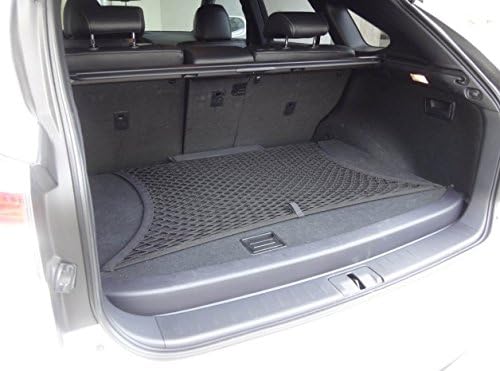 מארגן תא המטען הרצפה של שווי שווים מתאים למטען אחורי מותאם אישית למרצדס עבור BMW לאקורה לניסן גודל: 60 סמ*90