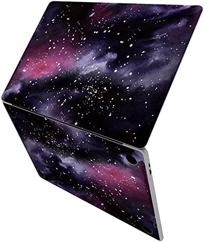 עור ויניל אלטרנטיבי תואם לאוויר MacBook 13 אינץ 'מק פרו 16 רשתית 15 12 2020 2019 2018 אמנות יפה גלקסי צבע
