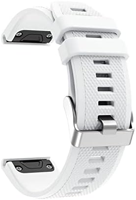 החלפת סיליקון שעון רצועת להקת עבור גרמין מבשר 935 שעון שחרור מהיר סרטי שעון